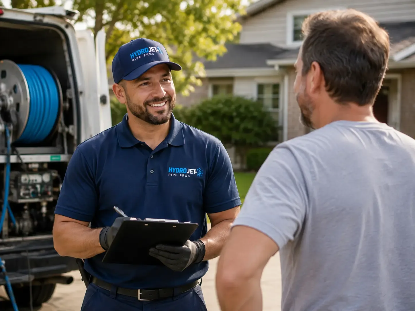 Hydro Jet Pipe Descaling Saffell, AR FAQs